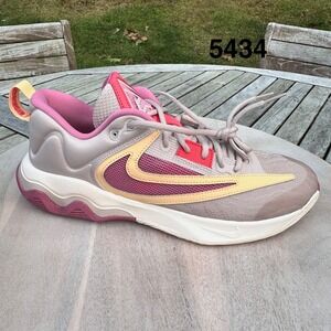 Nike Giannis Immortality 3 Mens 12 Stone Basketball Shoes NIB DZ7533-200 New